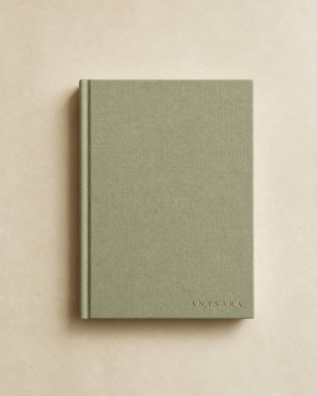 Atelier Notebook — Sage